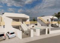 Nybygg - Villa - Puerto de mazarron - Mar De Plata