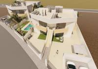 Nybygg - Villa - Puerto de mazarron - Mar De Plata