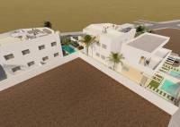 Nybygg - Villa - Puerto de mazarron - Mar De Plata