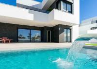 Nybygg - Villa - Rojales - Benimar