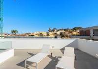 Nybygg - Villa - Rojales - Benimar