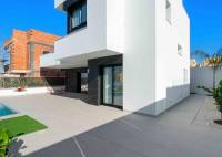 Nybygg - Villa - Rojales - Benimar