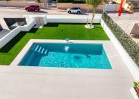 Nybygg - Villa - Rojales - Benimar