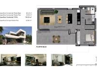 Nybygg - Villa - Rojales - Benimar