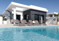 Nybygg - Villa - Rojales - Ciudad Quesada