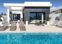 Nybygg - Villa - Rojales - Ciudad Quesada