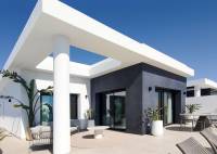 Nybygg - Villa - Rojales - Ciudad Quesada