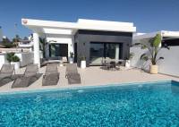 Nybygg - Villa - Rojales - Ciudad Quesada