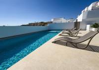 Nybygg - Villa - Rojales - Ciudad Quesada