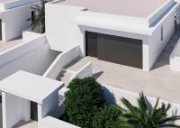 Nybygg - Villa - Rojales - Ciudad Quesada