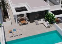 Nybygg - Villa - Rojales - Ciudad Quesada