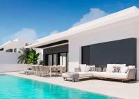 Nybygg - Villa - Rojales - Ciudad Quesada