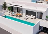 Nybygg - Villa - Rojales - Ciudad Quesada