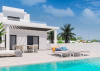 Nybygg - Villa - Rojales - Ciudad Quesada