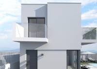 Nybygg - Villa - Rojales - Ciudad Quesada