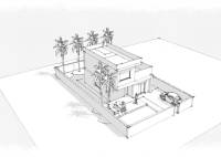 Nybygg - Villa - Rojales - Ciudad Quesada