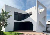 Nybygg - Villa - Rojales - Ciudad Quesada