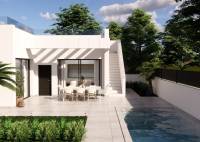 Nybygg - Villa - Rojales - Ciudad Quesada