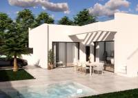 Nybygg - Villa - Rojales - Ciudad Quesada