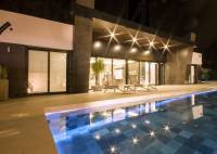 Nybygg - Villa - Rojales - Ciudad Quesada