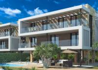 Nybygg - Villa - Rojales - Golf La Marquesa (Ciudad Quesada)