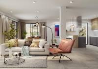 Nybygg - Villa - Rojales - Golf La Marquesa (Ciudad Quesada)
