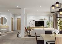 Nybygg - Villa - Rojales - Golf La Marquesa (Ciudad Quesada)