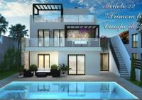 Nybygg - Villa - Rojales - Golf La Marquesa (Ciudad Quesada)