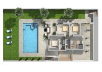 Nybygg - Villa - Rojales - Golf La Marquesa (Ciudad Quesada)