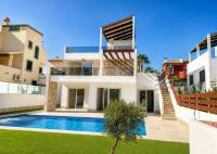Nybygg - Villa - Rojales - Golf La Marquesa (Ciudad Quesada)