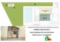 Nybygg - Villa - Rojales - Golf La Marquesa (Ciudad Quesada)