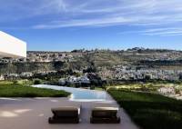 Nybygg - Villa - Rojales - La Marquesa Golf