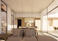 Nybygg - Villa - Rojales - La Marquesa Golf