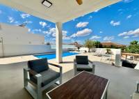 Nybygg - Villa - Rojales