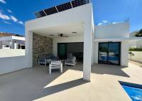 Nybygg - Villa - Rojales