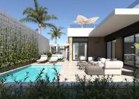 Nybygg - Villa - Rojales