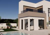 Nybygg - Villa - Rojales