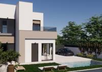 Nybygg - Villa - Rojales