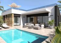 Nybygg - Villa - Rojales