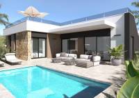 Nybygg - Villa - Rojales