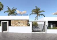 Nybygg - Villa - Rojales