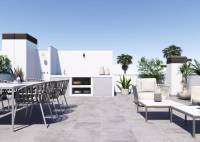 Nybygg - Villa - Roldán