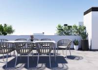 Nybygg - Villa - Roldán