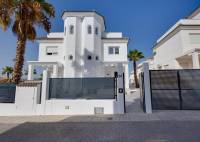 Nybygg - Villa - San Fulgencio - El Oasis