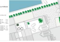 Nybygg - Villa - San Fulgencio - El Oasis