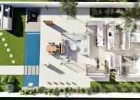 Nybygg - Villa - San Fulgencio - El Oasis