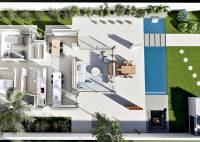 Nybygg - Villa - San Fulgencio - El Oasis