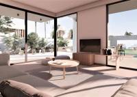 Nybygg - Villa - San Fulgencio - El Oasis