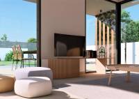 Nybygg - Villa - San Fulgencio - El Oasis