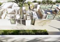 Nybygg - Villa - San Fulgencio - El Oasis